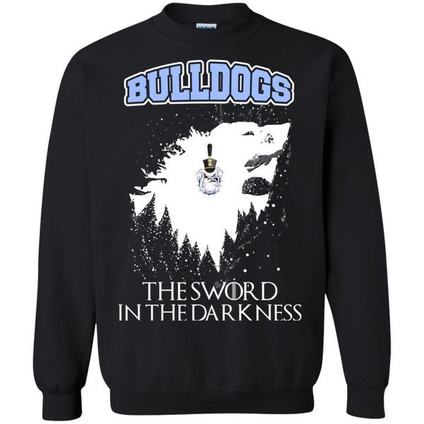 Citadel Bulldogs Game Of Thrones T shirts The Sword In The Darkness Hoodies Sweatshirts