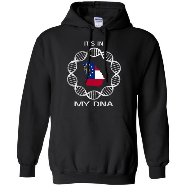 Georgia State T shirts It's In My DNA Hoodies Sweatshirts
