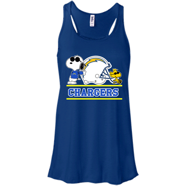 Los Angeles Chargers T shirts Snoopy Hoodies Sweatshirts
