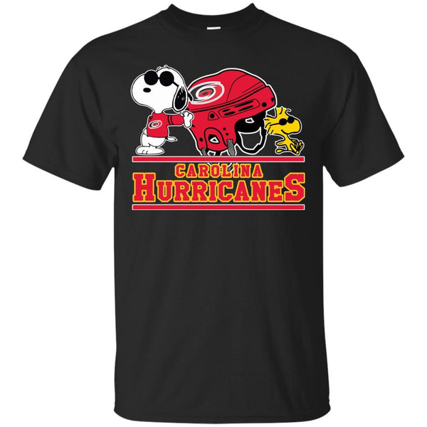 Carolina Hurricanes T shirts Snoopy Hoodies Sweatshirts