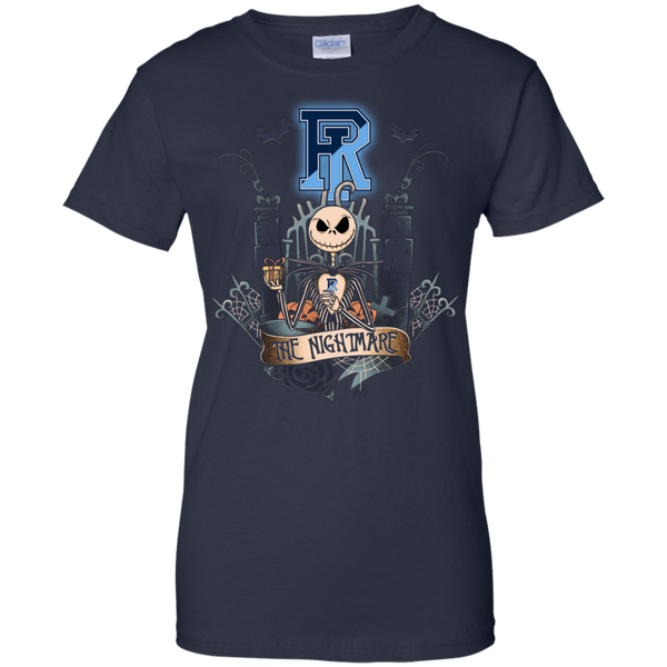 Halloween Rhode Island Rams T shirts The Nightmare Hoodies Sweatshirts