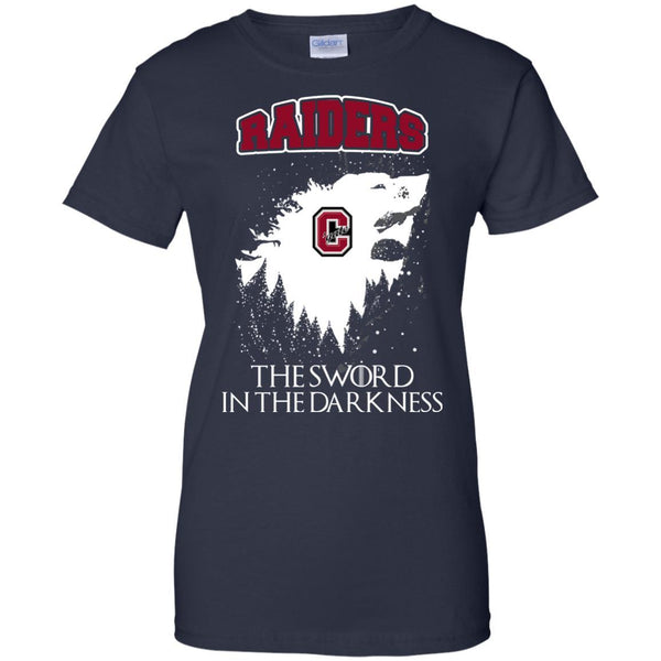 Colgate Raiders Game Of Thrones T shirts The Sword In The Darkness Hoodies Sweatshirts