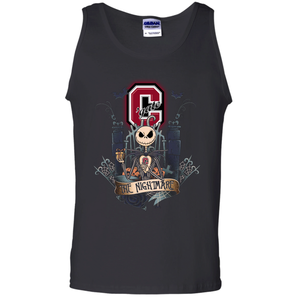 Halloween Colgate Raiders T shirts The Nightmare Hoodies Sweatshirts