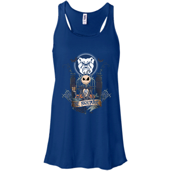 Halloween Butler Bulldogs T shirts The Nightmare Hoodies Sweatshirts