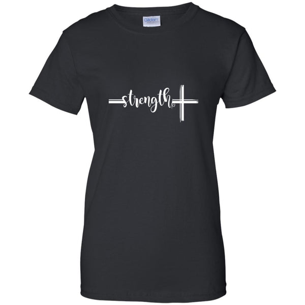 Christian Jesus T shirts Strength Hoodies Sweatshirts