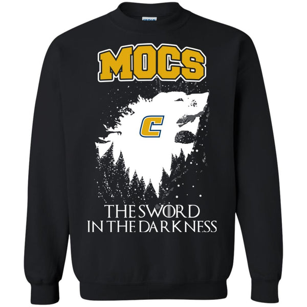 Chattanooga Mocs Game Of Thrones T shirts The Sword In The Darkness Hoodies Sweatshirts