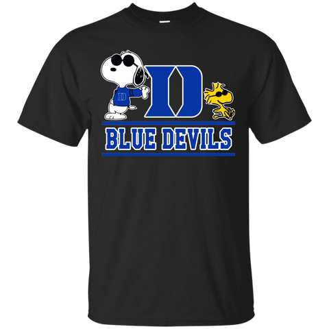 Duke Blue Devils T shirts Snoopy Hoodies Sweatshirts