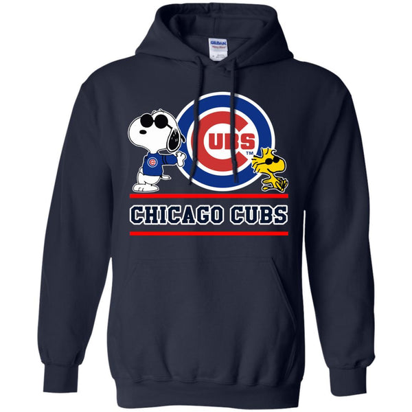 Chicago Cubs T shirts Snoopy Hoodies Sweatshirts
