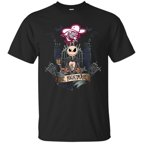 Halloween Eastern Kentucky Colonels T shirts The Nightmare Hoodies Sweatshirts