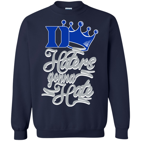 Duke Blue Devils T shirts Haters Gonna Hate Hoodies Sweatshirts