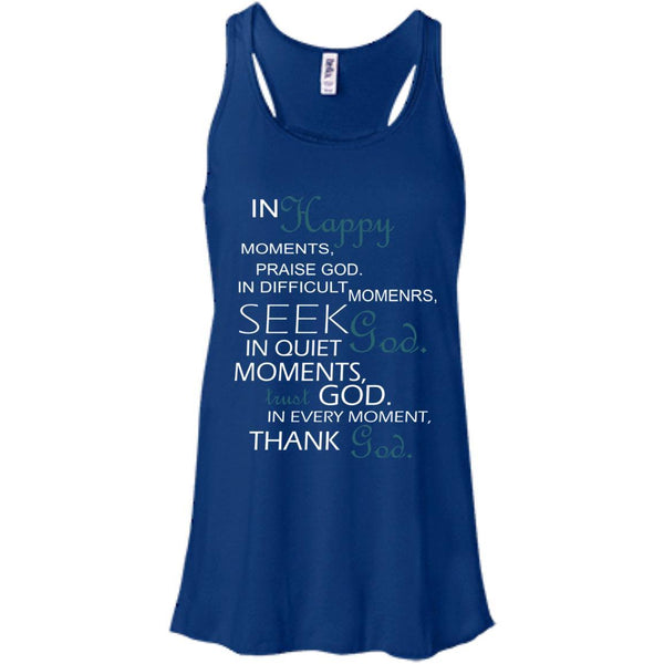 Christian Jesus T shirts In Happy Moments Praise God Hoodies Sweatshirts