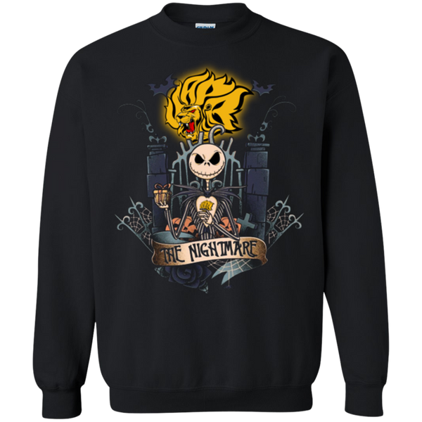 Halloween Arkansas-Pine Bluff Golden Lions T shirts The Nightmare Hoodies Sweatshirts