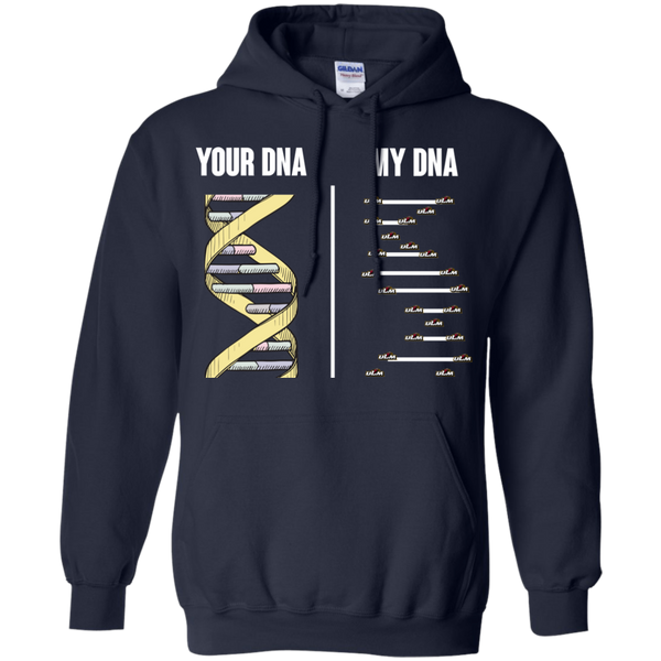 Louisiana–Monroe Warhawks T shirts Your DNA My DNA Hoodies Sweatshirts