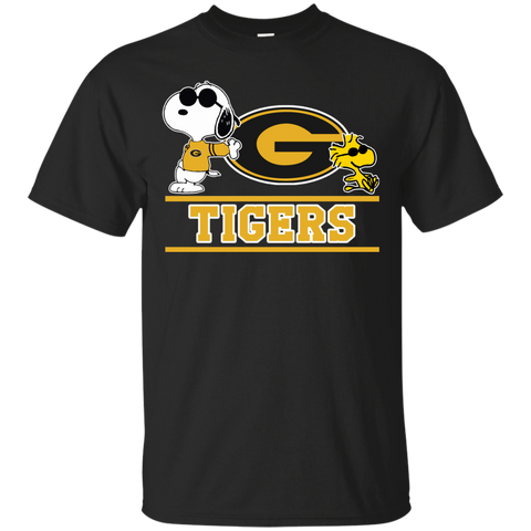 Grambling State Tigers T shirts Snoopy Hoodies Sweatshirts