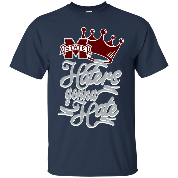 Mississippi State Bulldogs T shirts Haters Gonna Hate Hoodies Sweatshirts