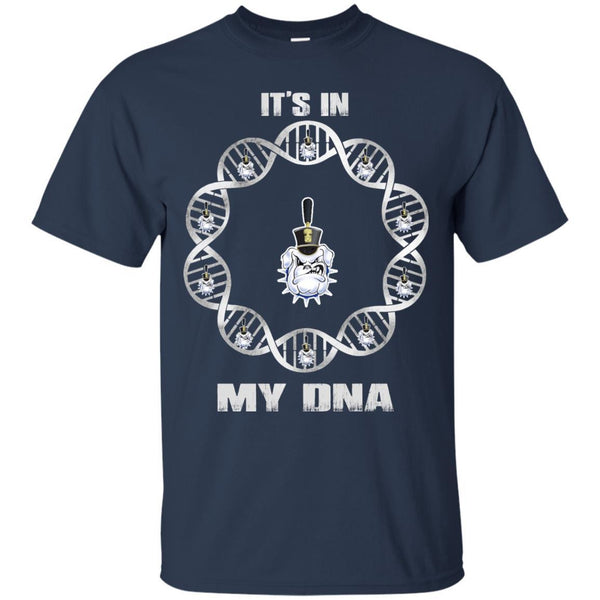 Citadel Bulldogs T shirts It's In My DNA Hoodies Sweatshirts