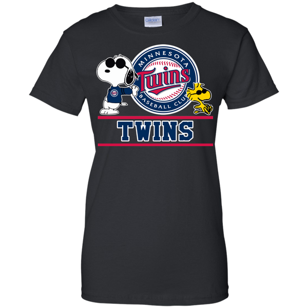Minnesota Twins T shirts Snoopy Hoodies Sweatshirts