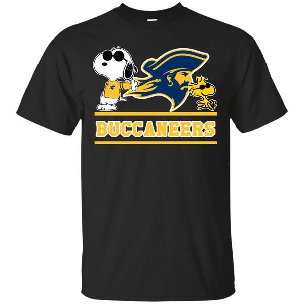 Etsu Buccaneers T shirts Snoopy Hoodies Sweatshirts