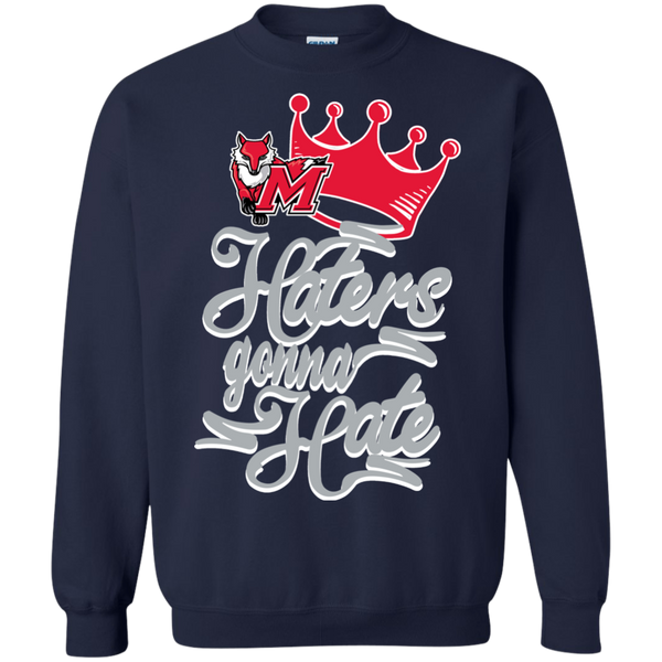 Marist Red Foxes T shirts Haters Gonna Hate Hoodies Sweatshirts