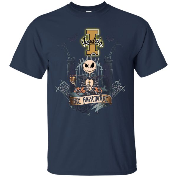 Halloween Idaho Vandals T shirts The Nightmare Hoodies Sweatshirts