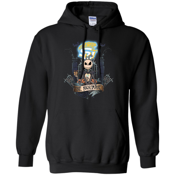 Halloween Southern University Jaguars T shirts The Nightmare Hoodies Sweatshirts