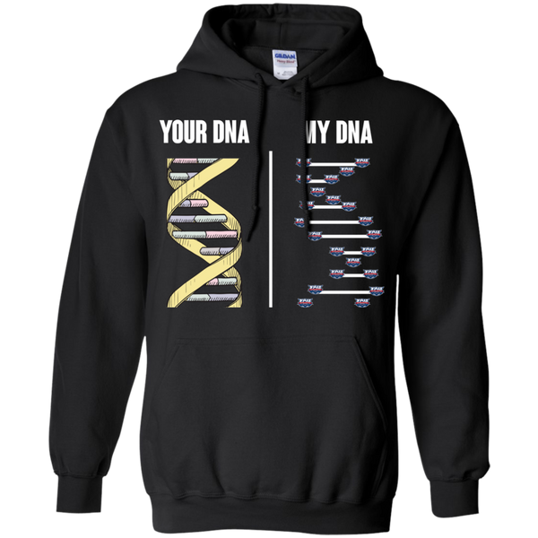 Florida Atlantic Owls T shirts Your DNA My DNA Hoodies Sweatshirts