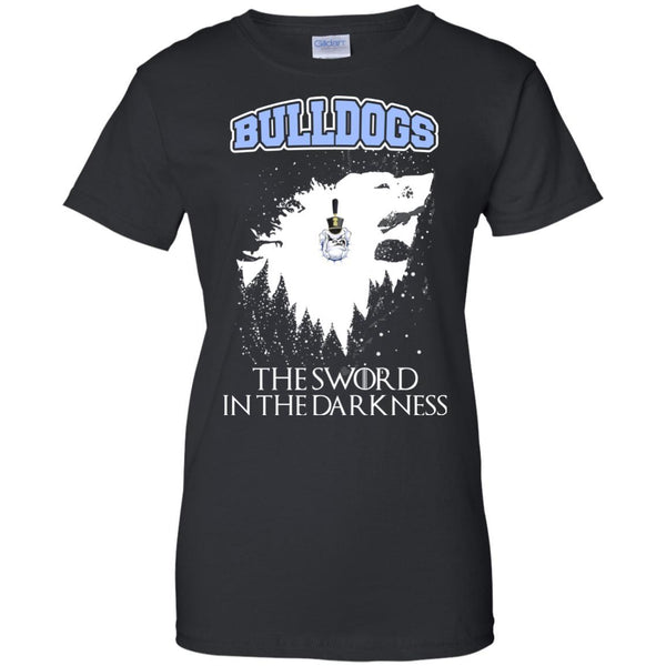 Citadel Bulldogs Game Of Thrones T shirts The Sword In The Darkness Hoodies Sweatshirts
