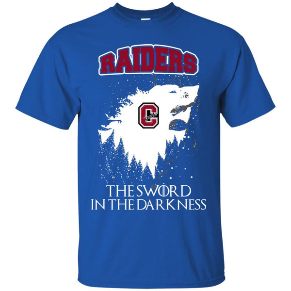 Colgate Raiders Game Of Thrones T shirts The Sword In The Darkness Hoodies Sweatshirts