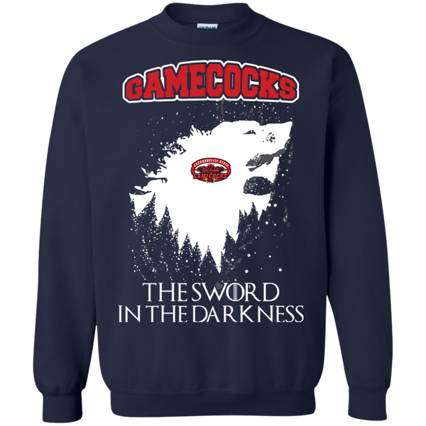Jacksonville State Gamecocks Game Of Thrones T shirts The Sword In The Darkness Hoodies Sweatshirts