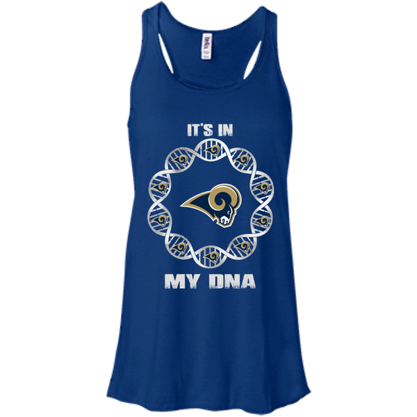 Los Angeles Rams T shirts It's In My DNA Hoodies Sweatshirts