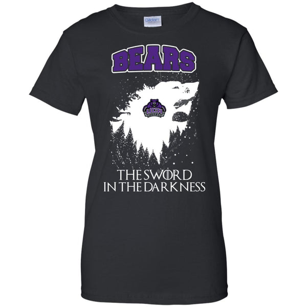 Central Arkansas Bears Game Of Thrones T shirts The Sword In The Darkness Hoodies Sweatshirts