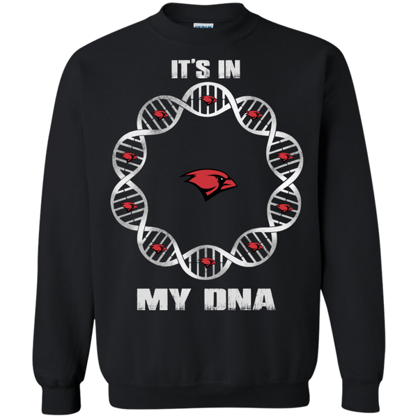 Incarnate Word Cardinals T shirts It's In My DNA Hoodies Sweatshirts