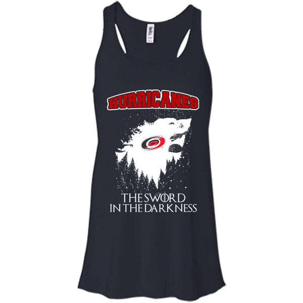 Carolina Hurricanes Game Of Thrones T shirts The Sword In The Darkness Hoodies Sweatshirts