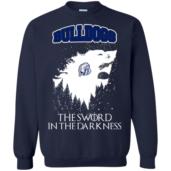 Drake Bulldogs Game Of Thrones T shirts The Sword In The Darkness Hoodies Sweatshirts