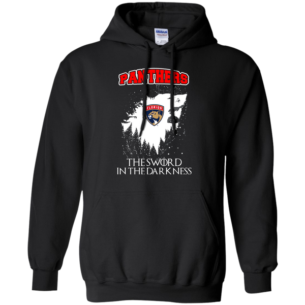 Florida Panthers Game Of Thrones T shirts The Sword In The Darkness Hoodies Sweatshirts