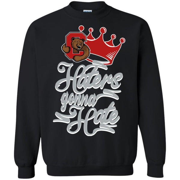 Cornell Big Red T shirts Haters Gonna Hate Hoodies Sweatshirts