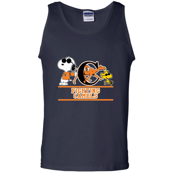 Campbell Fighting Camels T shirts Snoopy Hoodies Sweatshirts