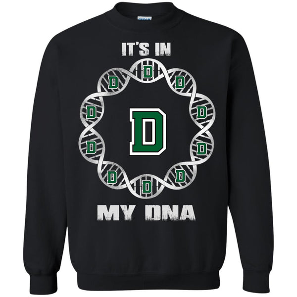 Dartmouth Big Green T shirts It's In My DNA Hoodies Sweatshirts