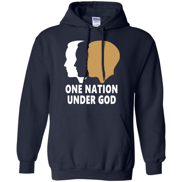 Jesus T shirts One Nation Under God Hoodies Sweatshirts