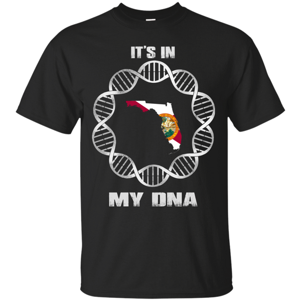 Florida State T shirts It's In My DNA Hoodies Sweatshirts