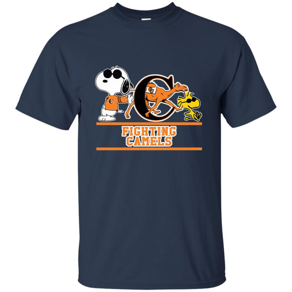 Campbell Fighting Camels T shirts Snoopy Hoodies Sweatshirts