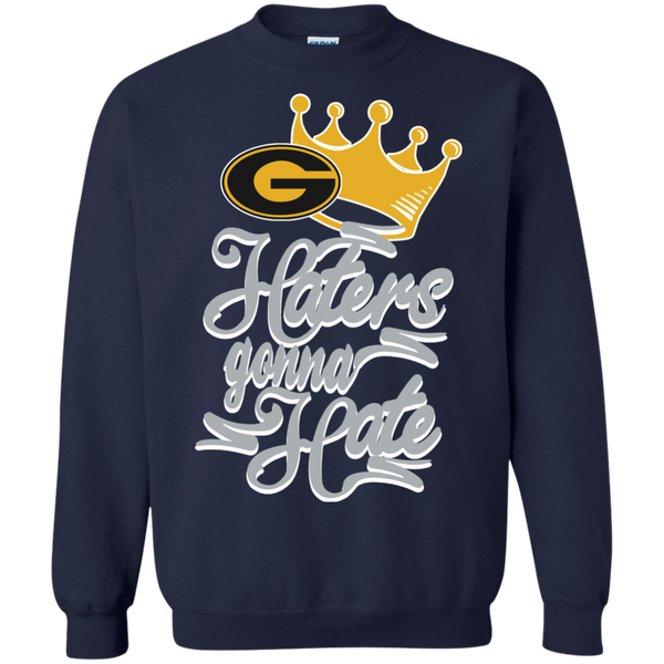 Grambling State Tigers T shirts Haters Gonna Hate Hoodies Sweatshirts