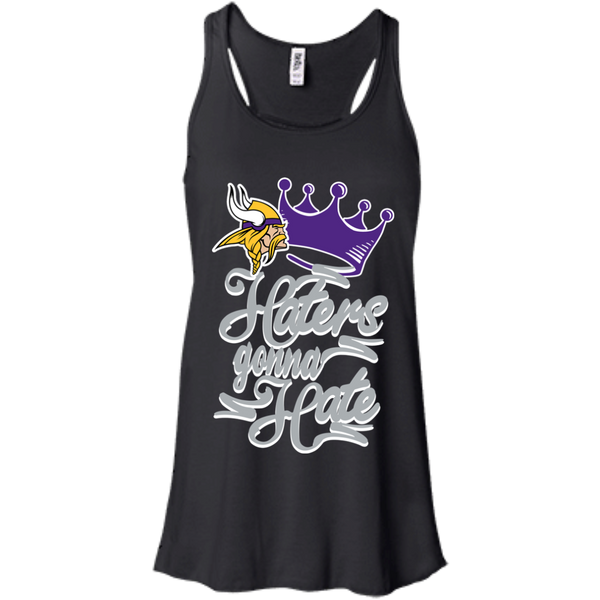 Minnesota Vikings T shirts Haters Gonna Hate Hoodies Sweatshirts