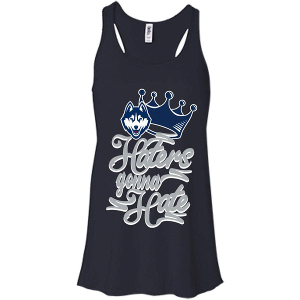 Connecticut Huskies T shirts Haters Gonna Hate Hoodies Sweatshirts