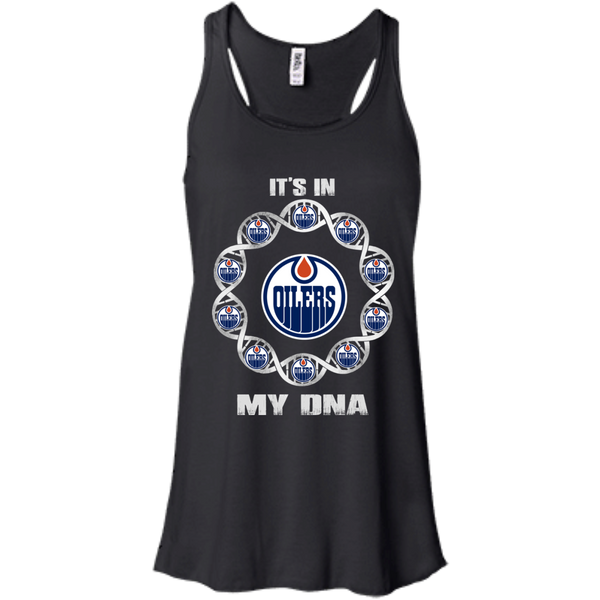 Edmonton Oilers T shirts It's In My DNA Hoodies Sweatshirts