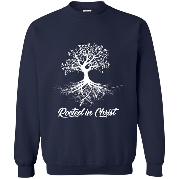 Christian Jesus T shirts Rooted In Christ Hoodies Sweatshirts