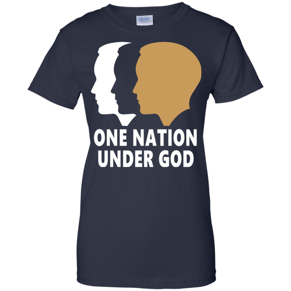 Jesus T shirts One Nation Under God Hoodies Sweatshirts