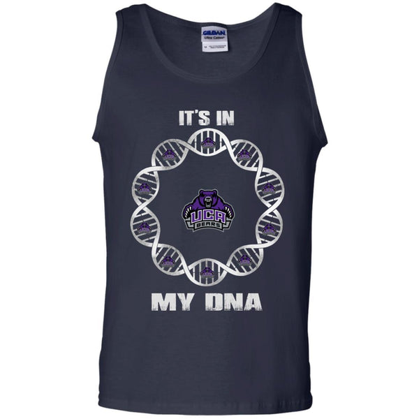 Central Arkansas Bears T shirts It's In My DNA Hoodies Sweatshirts