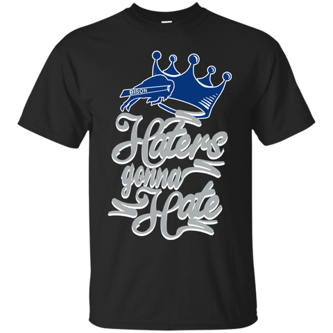 Howard Bison T shirts Haters Gonna Hate Hoodies Sweatshirts