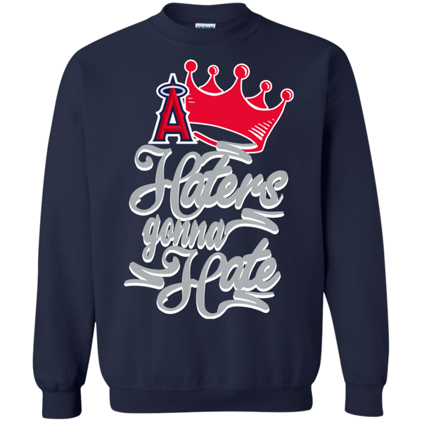 Los Angeles Angels of Anaheim T shirts Haters Gonna Hate Hoodies Sweatshirts